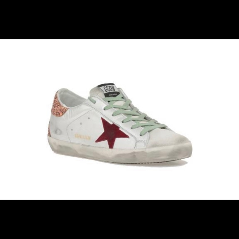 Golden Goose Golden Goose Superstar Sneaker